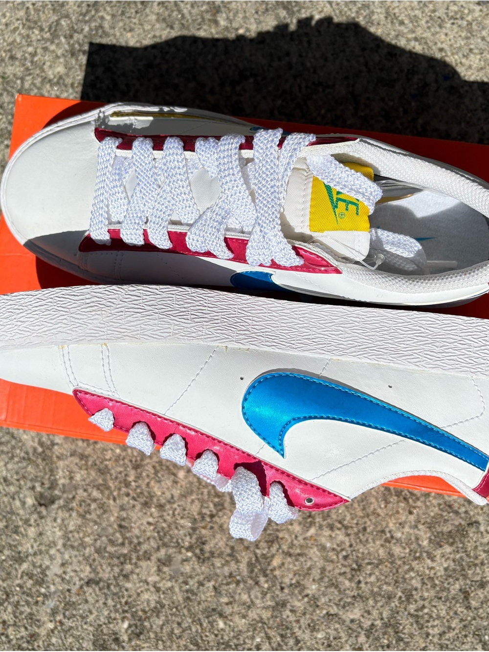 Nike Blazer low (GS)